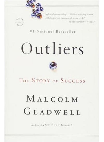 Buy Outliers - BY Malcolm Gladwell in Egypt