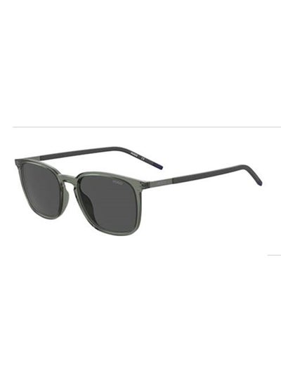 Buy Men's UV Protection Rectangular Sunglasses - HG 1268/S GREY 54 Lens Size: 54 Mm Grey in Saudi Arabia