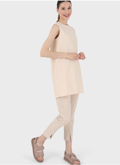 Buy Round Neck Tunic in UAE