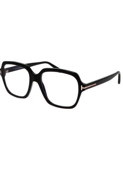 اشتري Men's Square Eyeglass Frame - TF5908B 001 54 - Lens Size: 54 Mm في الامارات