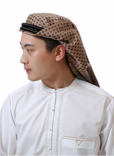 Buy Arab Cothing, Muslim Men's Headscarf in UAE