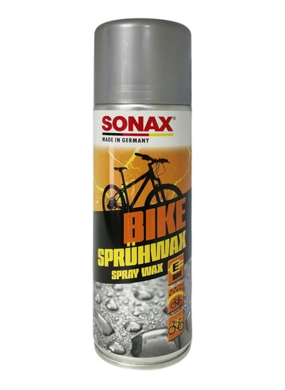 Buy 833 200 Bike Spray Wax 300ml in UAE