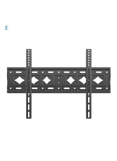 اشتري Fixed TV Wall Mount Low Profile For Most 32-75 Inch For LCD LED Flat Screen TVs في السعودية