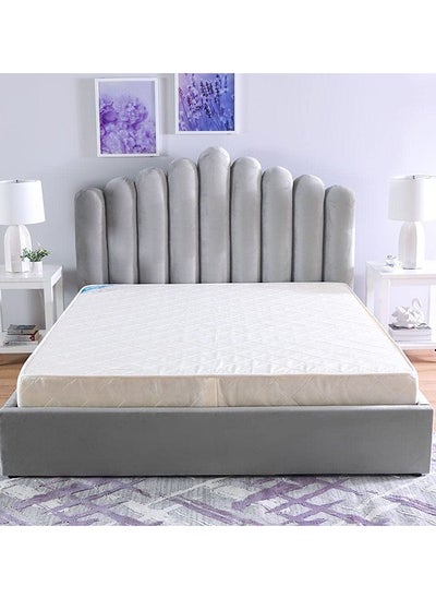 Buy Orthomedical Medium Firm Comfort Medical Mattress 2-Years Warranty King Size 200x200x7cm in UAE