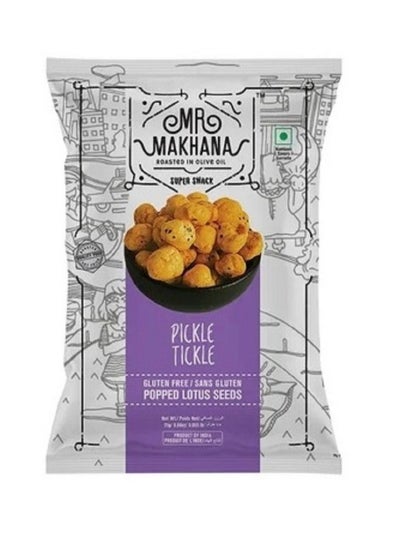 اشتري Pickle Tickle Popped Lotus Seeds 25g في الامارات