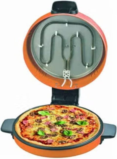 Buy Specialty Electrics Bread And Pizza Maker 1 Pieces 1800 Watts  kc1069 Red/Black in Egypt