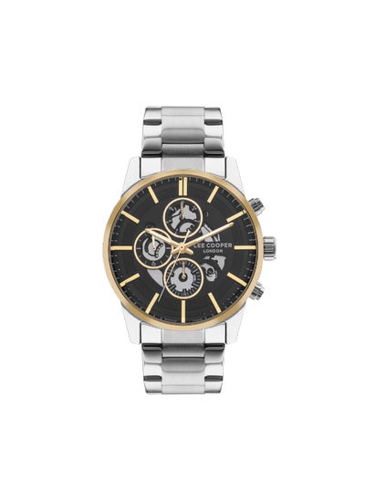 اشتري Men's Chronograph Metal Wrist Watch LC07562.250 - 46 Mm في الامارات