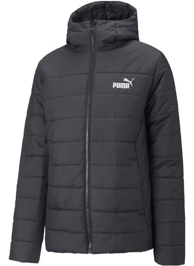 اشتري Essential Hooded Jacket في الامارات