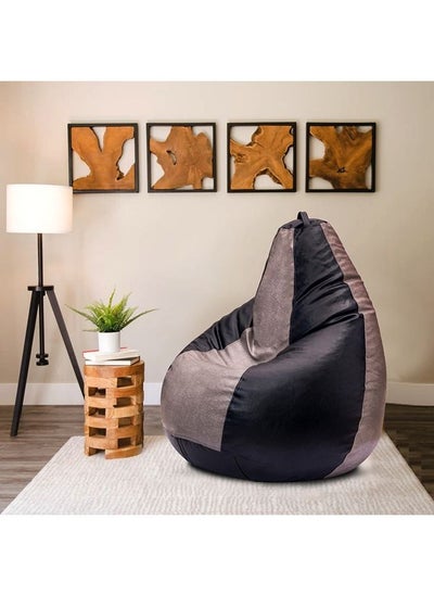 اشتري Dorsey Large Bean Bag Cover 74x112x74 cm في السعودية