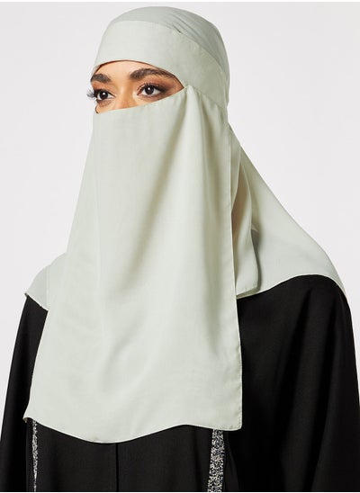 Buy Two Layered Niqab in Saudi Arabia