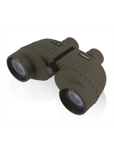 اشتري Military-Marine Series Binoculars, Lightweight Tactical Precision Optics for Any Situation, Waterproof, Green, 7x50 في الامارات