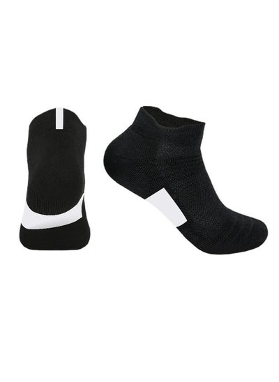 Buy Absorb Sweat and Deodorize Socks for Football Team and Basketball Team 10 Pairs High Quality Socks One Size Fits All in UAE