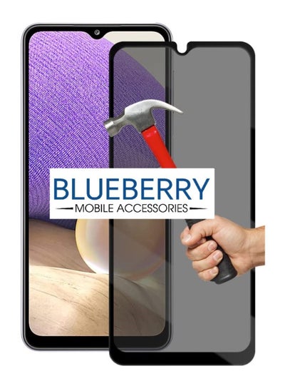 Buy Privacy Tempered Glass Screen Samsung  Galaxy A23 in UAE