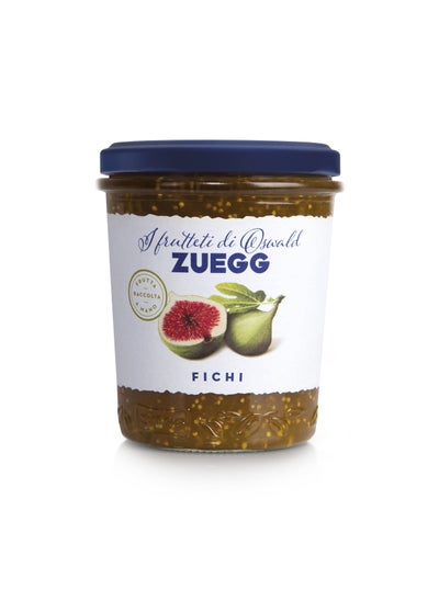 Buy Zuegg's Art of Jam: Preserving Flavors, Sharing Moments Fichi Jam - Italian jam in UAE