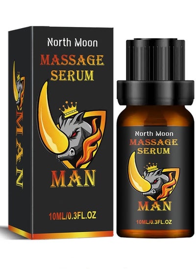 اشتري Men's Massage Serum في السعودية