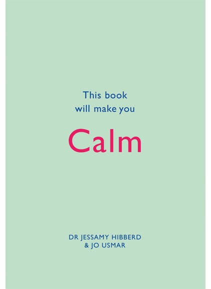 Buy This Book Will Make You Calm in UAE