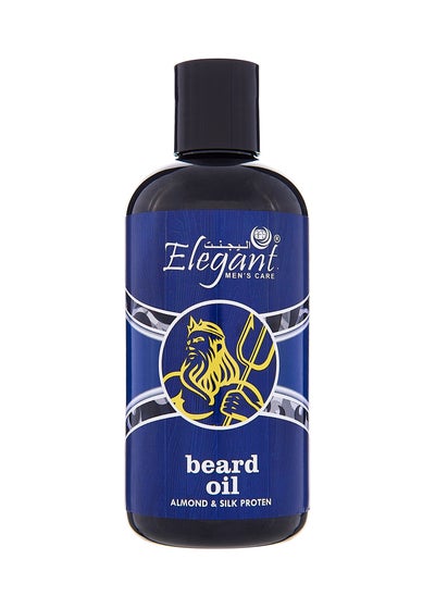 اشتري Beard Oil with Almond and Silk Protein 250ml في الامارات