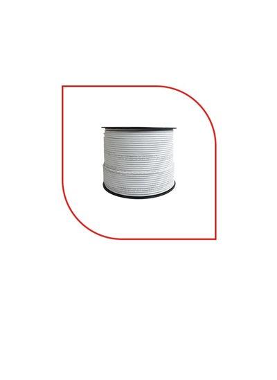 Buy ProLink Network Cable 305m CAT6 U/UTP PVC White in Egypt