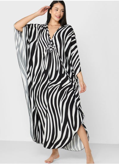 Buy Printed Beach Cover-up in UAE