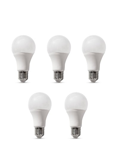 Buy 5 Bulbs, 10 Watt, White Light in Egypt