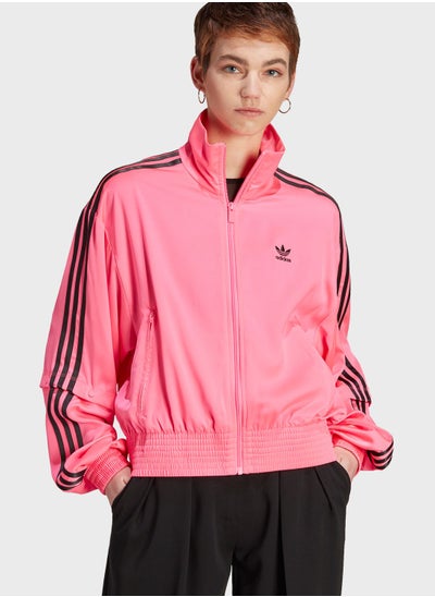 اشتري Satin Firebird Track Top في الامارات