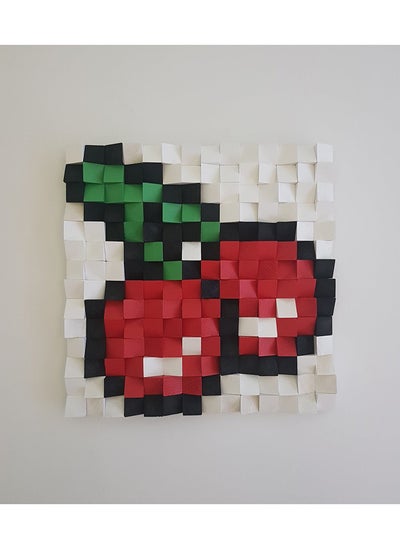 Buy Cherries Wall Decor By Woodeometry in Egypt