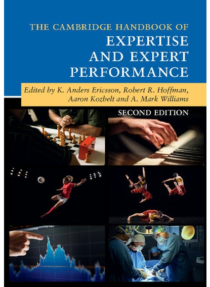 اشتري The Cambridge Handbook of Expertise and Expert Performance في الامارات