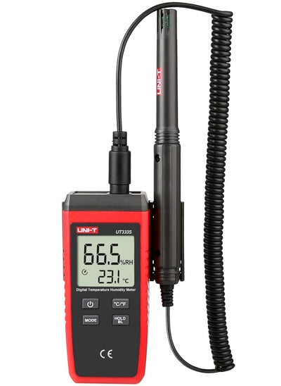 Buy UNI-T UT333S Temperature and Humidity Meter in UAE