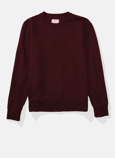 اشتري AE Crew Neck Sweatshirt في الامارات