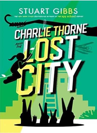 اشتري Charlie Thorne and the Lost City في الامارات