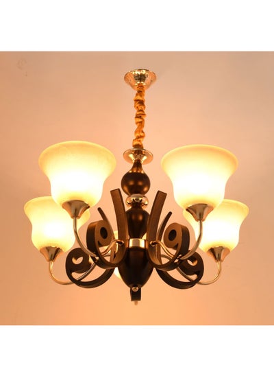 Buy Jenny Mx Antique 5-Light Chandelier Hg 7414/5 – With 1-Year Warranty in UAE