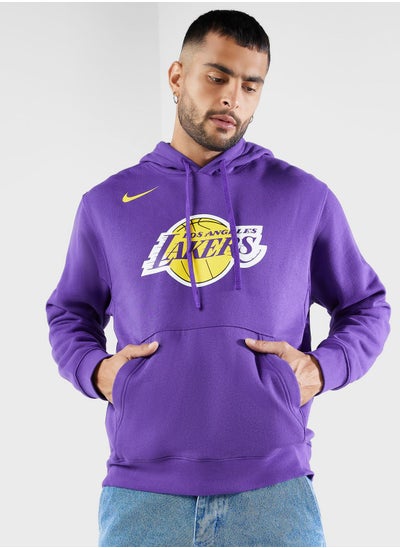 Buy Los Angeles Lakers Club Hoodie in UAE