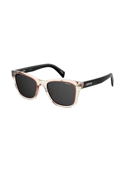اشتري Unisex UV Protection Square Sunglasses - Lv 1002/S Transparent 53 - Lens Size: 53 Mm في الامارات