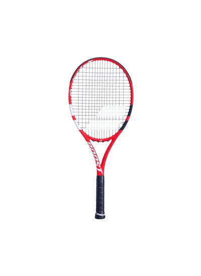 Buy Boost Strike 280Gm Strung With Cover Tennis Racket in Egypt