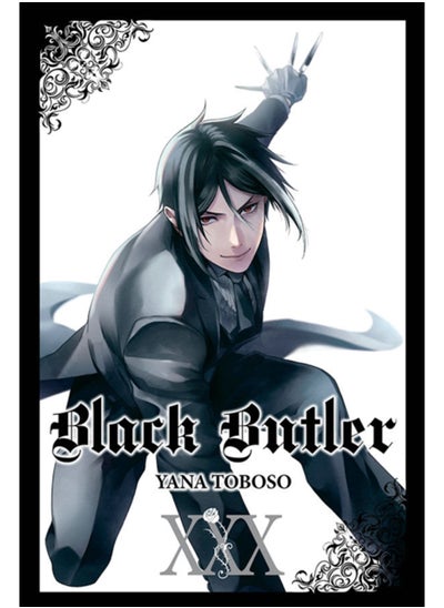 Buy Black Butler, Vol. 30 in Saudi Arabia