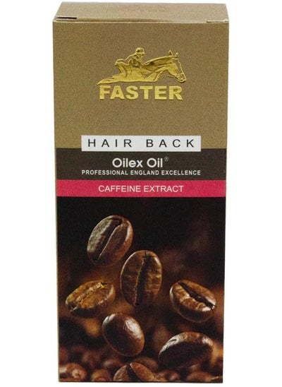 Buy Dr.Fasters Hair Back Black caffeine extract100Ml in Egypt