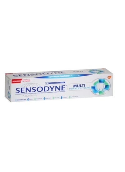 Buy Multi Protection Toothpaste 75ml in Saudi Arabia