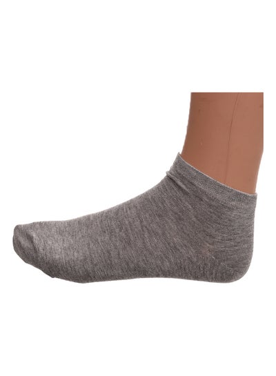 اشتري SOAR Half Socket Cotton Socks for Men في مصر