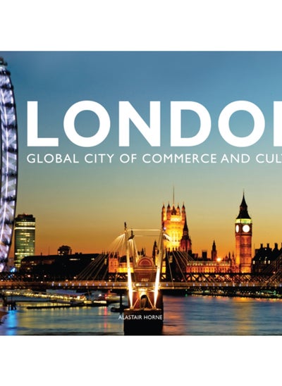 اشتري London : Global City of Commerce and Culture في السعودية