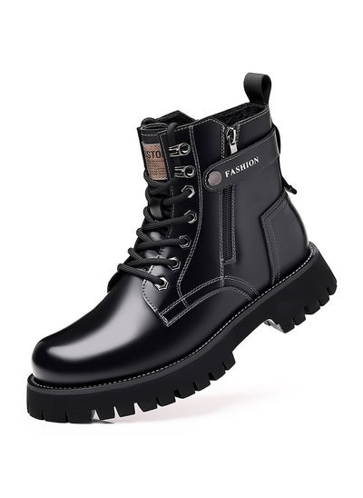 Buy New Fashion Men's Martin Boots in Saudi Arabia