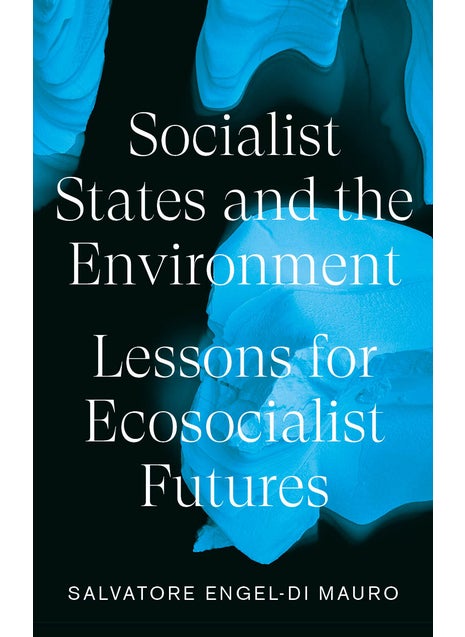 اشتري Socialist States and the Environment في الامارات