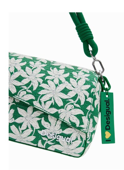 Buy S textured floral bag in Egypt