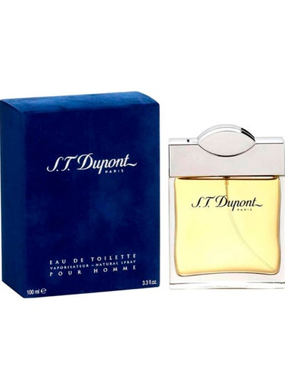 Buy S.T.Dupont EDT 100ml in Saudi Arabia