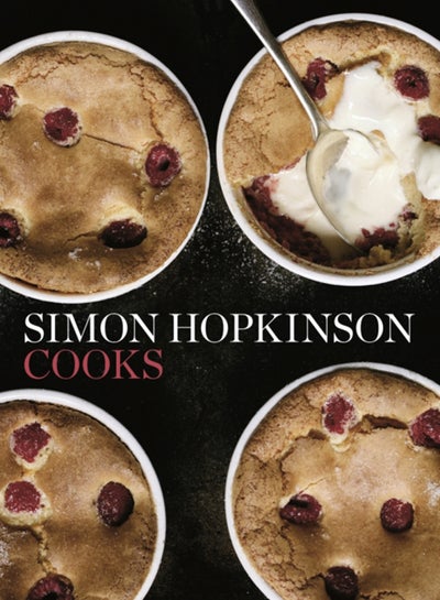 اشتري Simon Hopkinson Cooks في السعودية