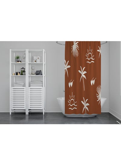 اشتري Waterproof Bathroom Curtain في مصر