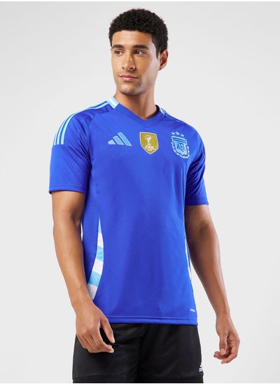 Buy Argentina Away Jersey T-Shirt in UAE