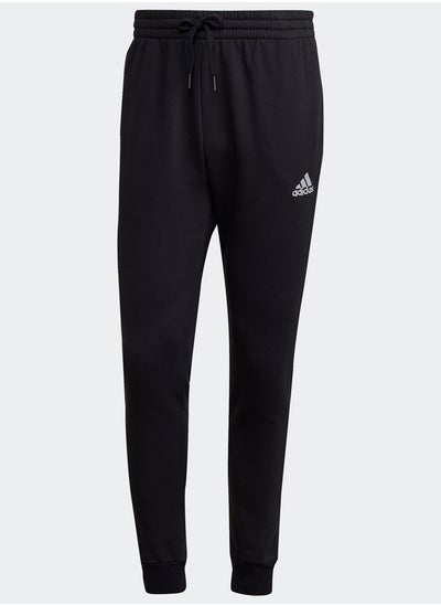 Buy Essentials Fleece Regular Tapered Joggers in Egypt