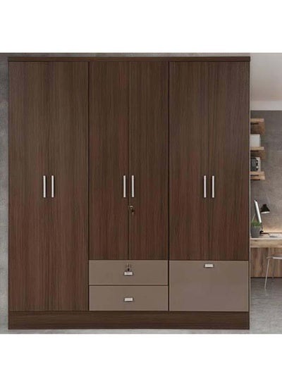 Buy Wooden Wardrobe M0712 in Egypt