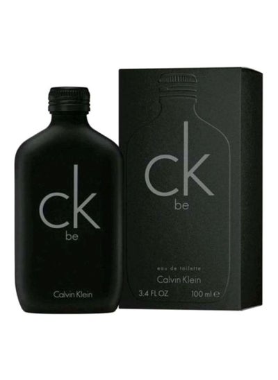 Buy CK Be EDT 100ml in Saudi Arabia