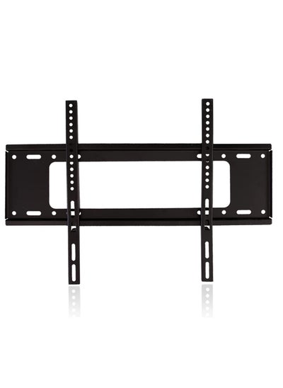 اشتري Fixed TV Wall Mount,TV Stand/Television Stands for Most 40-85 inch TVs,TV Mounting Bracket VESA 600X400mm Up to 50kg,Fits LED LCD OLED Flat Curved Screen TVs في الامارات